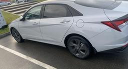 Hyundai Elantra 2023 года за 8 300 000 тг. в Костанай – фото 4