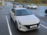 Hyundai Elantra 2023 годаүшін8 300 000 тг. в Костанай