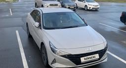 Hyundai Elantra 2023 года за 8 300 000 тг. в Костанай