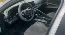Hyundai Elantra 2023 года за 8 300 000 тг. в Костанай – фото 5