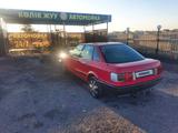 Audi 80 1989 годаүшін800 000 тг. в Мамлютка – фото 2
