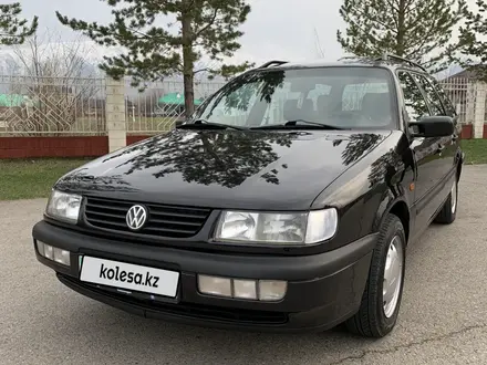 Volkswagen Passat 1994 года за 3 200 000 тг. в Каскелен