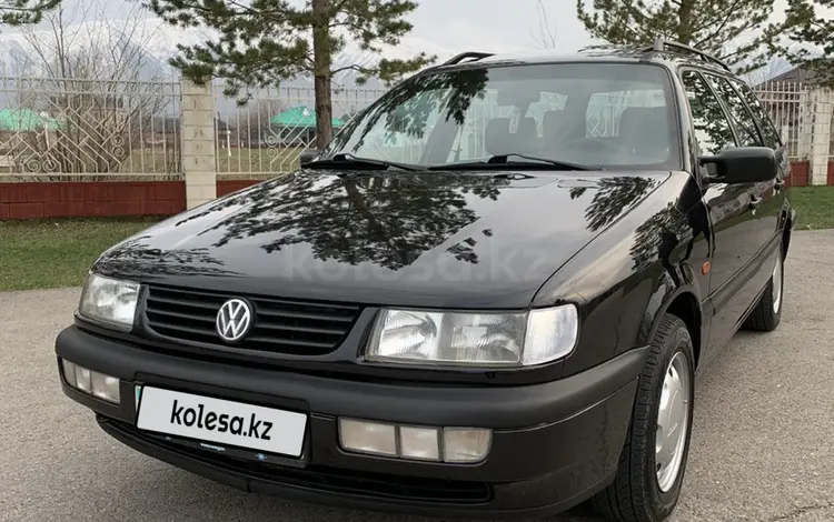 Volkswagen Passat 1994 года за 3 200 000 тг. в Каскелен