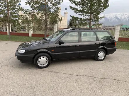 Volkswagen Passat 1994 года за 3 200 000 тг. в Каскелен – фото 3