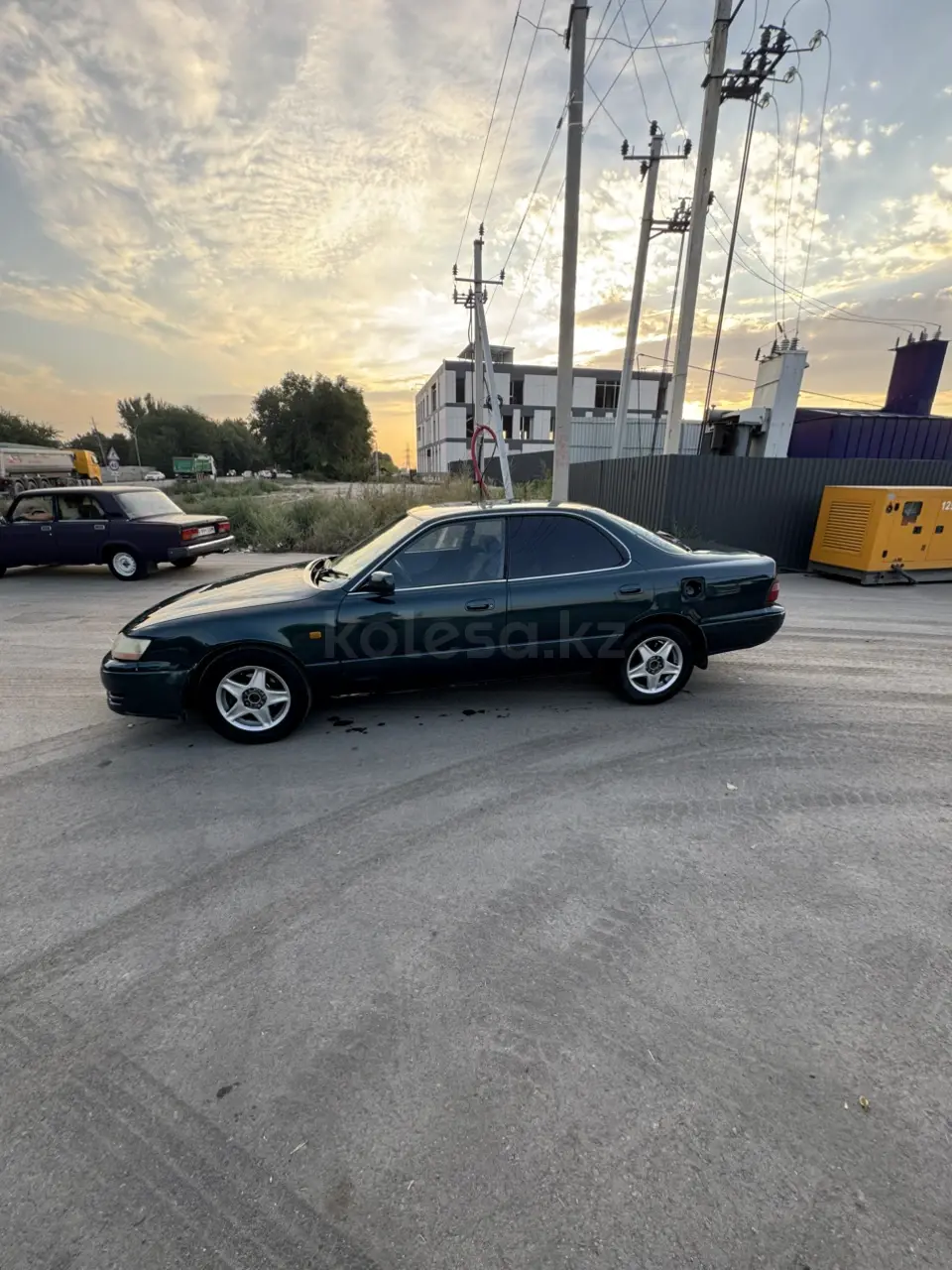 Toyota Windom, 1995