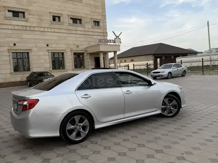 Toyota Camry 2014 года за 8 550 000 тг. в Шымкент – фото 3