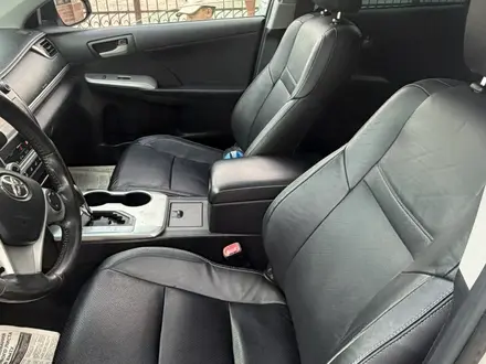 Toyota Camry 2014 года за 8 550 000 тг. в Шымкент – фото 15