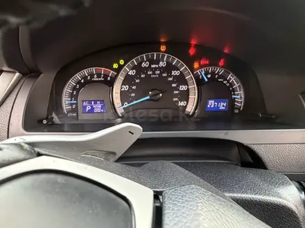 Toyota Camry 2014 года за 8 550 000 тг. в Шымкент – фото 14