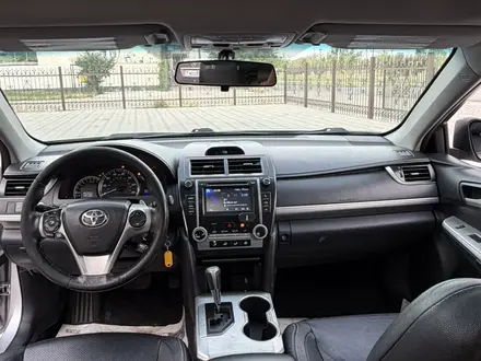 Toyota Camry 2014 года за 8 550 000 тг. в Шымкент – фото 16