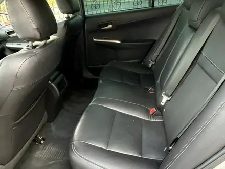 Toyota Camry 2014 года за 8 550 000 тг. в Шымкент – фото 13