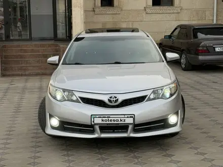Toyota Camry 2014 года за 8 550 000 тг. в Шымкент