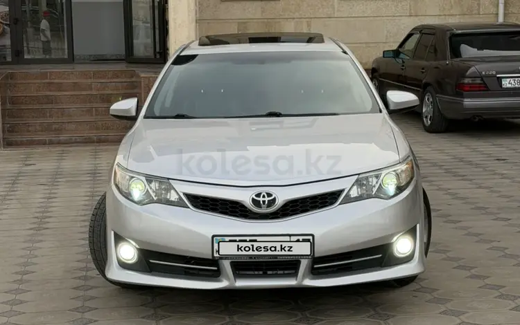 Toyota Camry 2014 года за 8 550 000 тг. в Шымкент