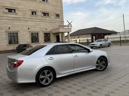 Toyota Camry 2014 года за 8 550 000 тг. в Шымкент – фото 5