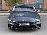 Hyundai Elantra 2024 годаfor9 600 000 тг. в Астана – фото 3