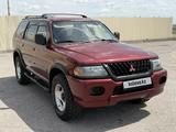 Mitsubishi Montero Sport 1999 годаүшін3 700 000 тг. в Караганда