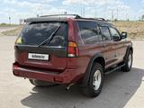 Mitsubishi Montero Sport 1999 годаүшін3 700 000 тг. в Караганда – фото 3