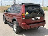 Mitsubishi Montero Sport 1999 годаүшін3 700 000 тг. в Караганда – фото 4