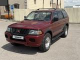 Mitsubishi Montero Sport 1999 годаүшін3 700 000 тг. в Караганда – фото 2