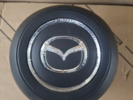 Подушка безопасности водительская SRS Airbag б/у в оригинале за 55 000 тг. в Шымкент
