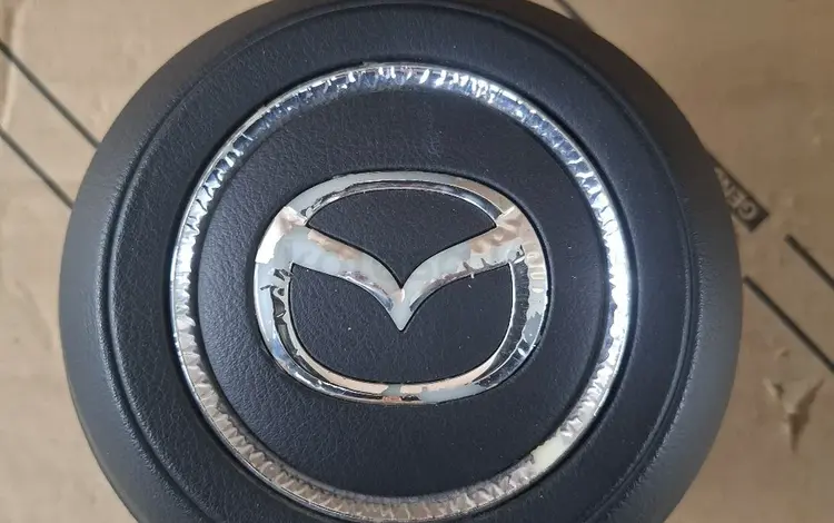 Подушка безопасности водительская SRS Airbag б/у в оригинале за 55 000 тг. в Шымкент