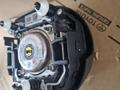 Подушка безопасности водительская SRS Airbag б/у в оригинале за 55 000 тг. в Шымкент – фото 7