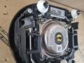 Подушка безопасности водительская SRS Airbag б/у в оригинале за 55 000 тг. в Шымкент – фото 8