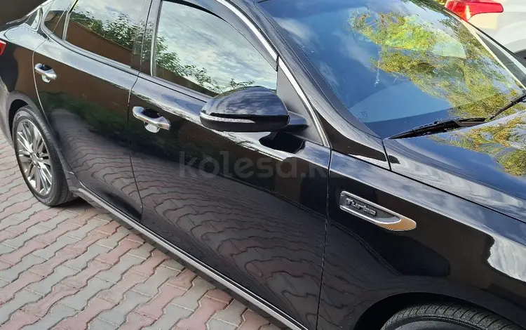 Kia Optima 2017 года за 9 500 000 тг. в Актау
