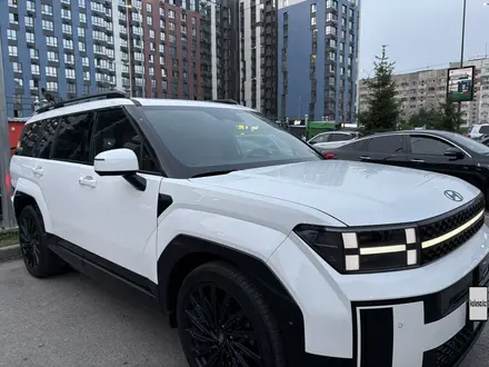Hyundai Santa Fe 2024 года за 23 000 000 тг. в Алматы – фото 12