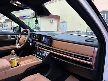 Hyundai Santa Fe 2024 года за 23 000 000 тг. в Алматы – фото 14