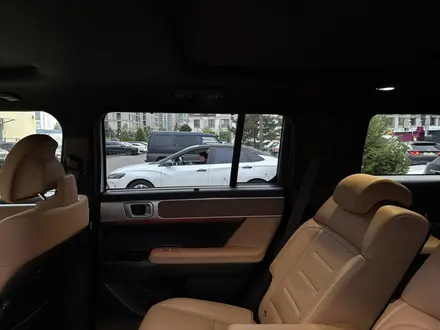 Hyundai Santa Fe 2024 года за 23 000 000 тг. в Алматы – фото 17