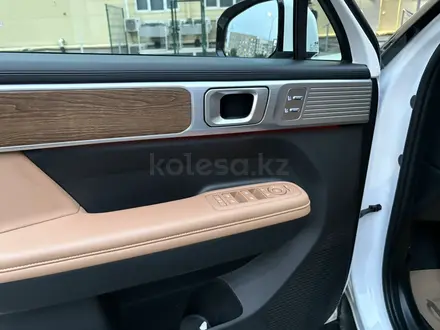 Hyundai Santa Fe 2024 года за 23 000 000 тг. в Алматы – фото 8