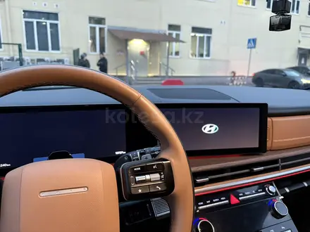 Hyundai Santa Fe 2024 года за 23 000 000 тг. в Алматы – фото 9