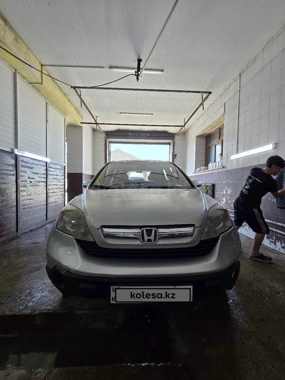 Honda CR-V, 2007
