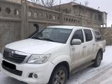 Toyota Hilux 2012 года за 9 800 000 тг. в Актау – фото 3