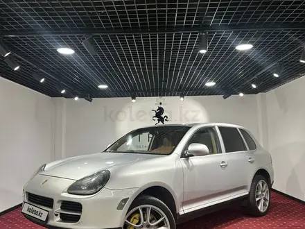 Porsche Cayenne 2003 года за 5 000 000 тг. в Астана