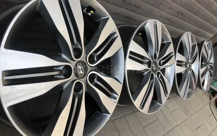 Диски на Хендай R18үшін235 000 тг. в Костанай