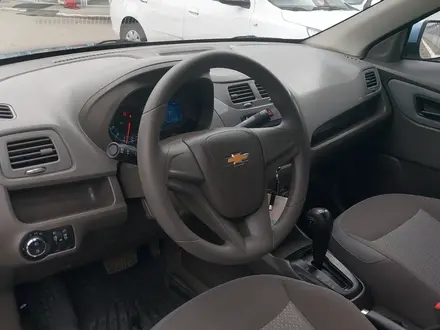 Chevrolet Cobalt 2021 года за 6 350 000 тг. в Костанай – фото 12