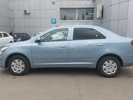 Chevrolet Cobalt 2021 года за 6 350 000 тг. в Костанай – фото 8