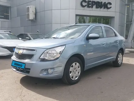 Chevrolet Cobalt 2021 года за 6 350 000 тг. в Костанай