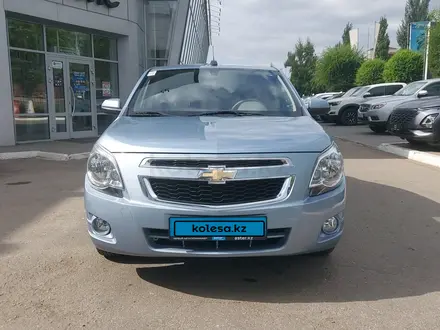 Chevrolet Cobalt 2021 года за 6 350 000 тг. в Костанай – фото 2