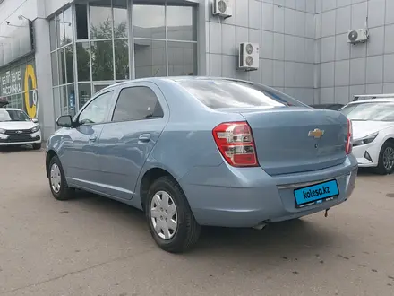 Chevrolet Cobalt 2021 года за 6 350 000 тг. в Костанай – фото 7