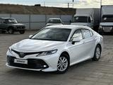 Toyota Camry 2020 годаүшін11 840 000 тг. в Атырау