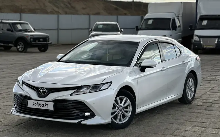 Toyota Camry 2020 годаүшін11 840 000 тг. в Атырау
