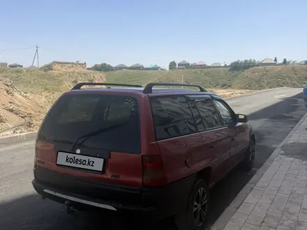 Opel Astra 1993 года за 450 000 тг. в Шымкент – фото 5