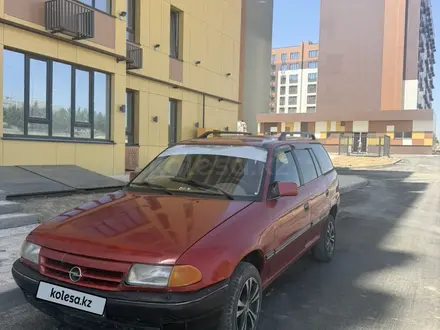 Opel Astra 1993 года за 450 000 тг. в Шымкент – фото 8