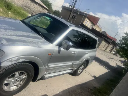 Mitsubishi Pajero 2002 года за 3 700 000 тг. в Алматы – фото 4