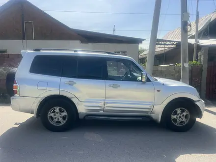 Mitsubishi Pajero 2002 года за 3 700 000 тг. в Алматы – фото 2