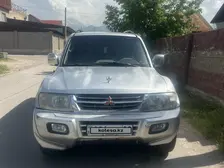 Mitsubishi Pajero, 2002