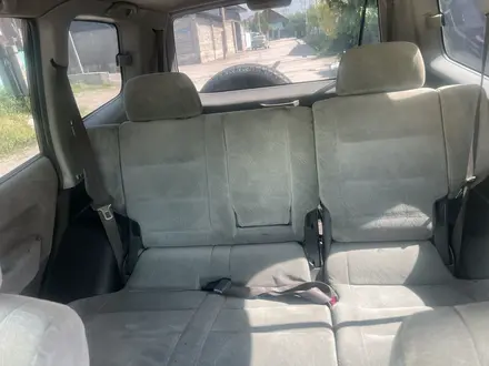 Mitsubishi Pajero 2002 года за 3 700 000 тг. в Алматы – фото 8