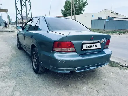 Mitsubishi Galant 1999 года за 2 100 000 тг. в Жезказган – фото 23
